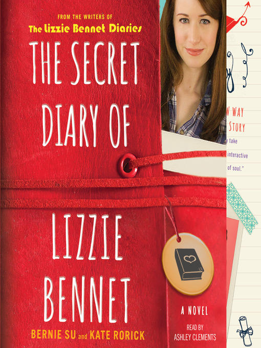 Title details for The Secret Diary of Lizzie Bennet by Bernie Su - Wait list